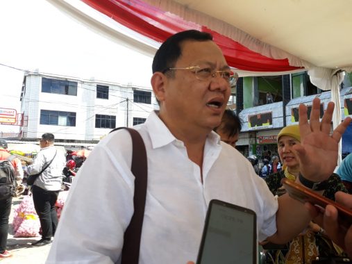 Sudin Minta Operasi Pasar Produk Bawang di Lampung Ditambah