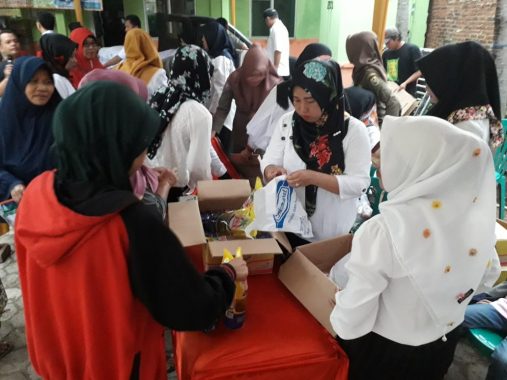 Pasar Murah Pemkot Bandar Lampung Digelar Serentak di 20 Kecamatan