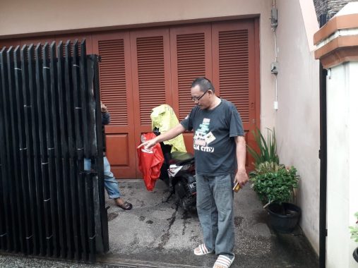 Cerita Mirza di Rawasubur Bandar Lampung yang Motornya Disikat Pencuri Saat Ditinggal ke Warung