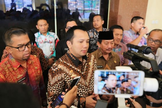 KPK Puji Gubernur Lampung  Ridho Ficardo soal Rencana Aksi Pencegahan Korupsi