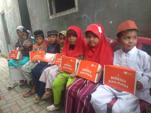 PUASA DUAFA: Farhan Pemulung di Bandar Lampung Nikmati Bahagia dengan Bersyukur