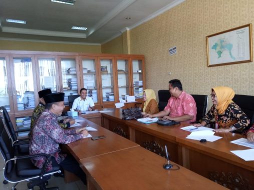 Ketua Komisi IV DPRD Bandar Lampung Handrie Kurniawan Minta Pemkot Beli 2 Mobil Layanan KB