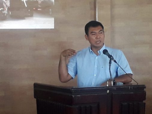 Kajian Riba Gelaran IZI Lampung di Masjid Ad Du'a Dihadiri Ratusan Peserta