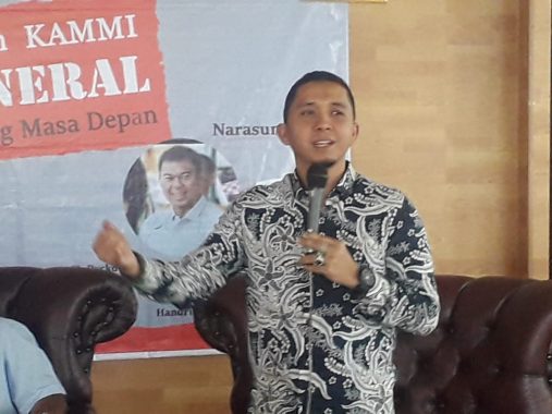 Tips Bangun Bandar Lampung Ala Ketua Komisi IV DPRD Handrie Kurniawan