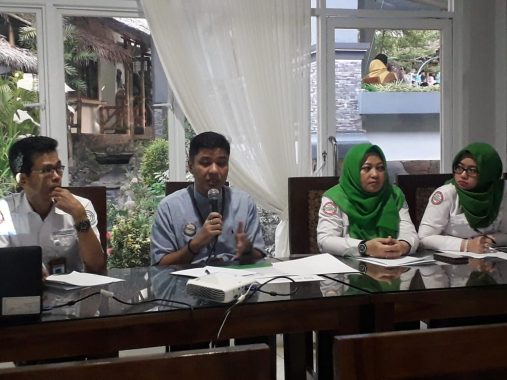 Sibuk Mudik dan Lebaran, BPJS Kesehatan Bandar Lampung: Jangan Lupa Bayar Iuran Bulanan Ya