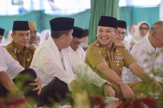 Selama Dipimpin Ridho Ficardo, Lampung Lima Kali Raih Opini WTP
