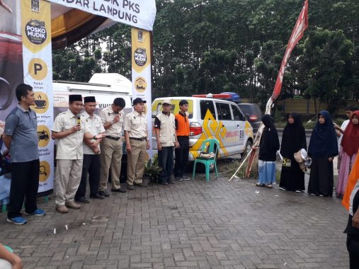 Maling Pegang Pistol Sikat Motor Mahasiswa Teknokrat di Indekos Jalan Zainal Abidin Pagaralam
