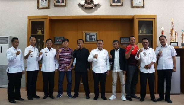 Pilkada Bandar Lampung 2020: PKS dan Gerindra Jajaki Kerja Sama Basis Keumatan