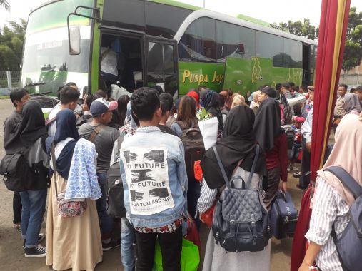Pj Gubernur Lampung Boytenjuri Kunjungi Pusat Konservasi di Tambling