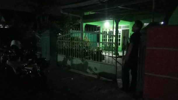 Soal Terduga AA Berpaham Radikal Ditangkap di Jalan Hayam Wuruk Bandar Lampung, Ini Pengakuan Saksi Mata Juru Parkir Alfamart