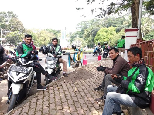 Bakal Calon Wali Kota Bandar Lampung Rycko Menoza Sambut Arinal di Mahan Agung