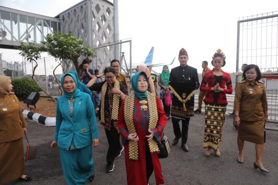 Gubernur Lampung Arinal Djunaidi Sidak ke Badan Pendapatan Daerah