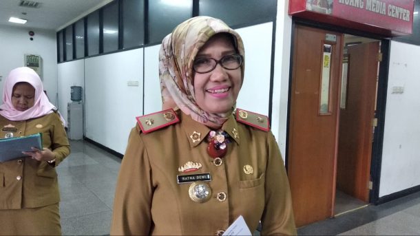 Nanang Ermanto Sampaikan Raperda Pertanggungjawaban Pelaksanaan APBD Lampung Selatan 2018