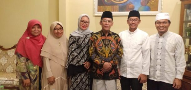 Bupati Lampung Barat Parosil Mabsus Buka Lomba Keluarga Sadar Hukum