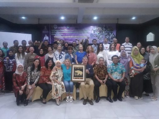 ACT Lampung Berharap FSTV Beri Kontribusi Signifikan untuk Kemanusiaan