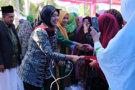 Bunda Ning SD Islam Az Zahra Akui Seleksi Ketat Pelajar Ikuti OSN di Yogyakarta