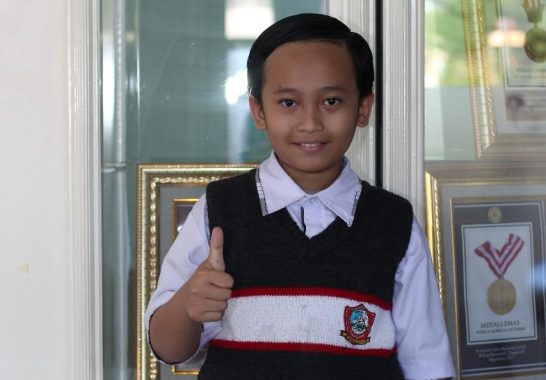 Hari Keluarga Nasional, Rycko Menoza Ingin Keluarga di Bandar Lampung Tingkatkan Mutu Komunikasi