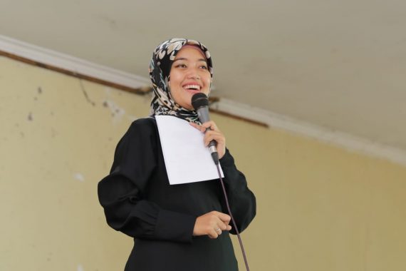 Penghafal Alquran Asal Lampung Terbaik Kedua Nasional