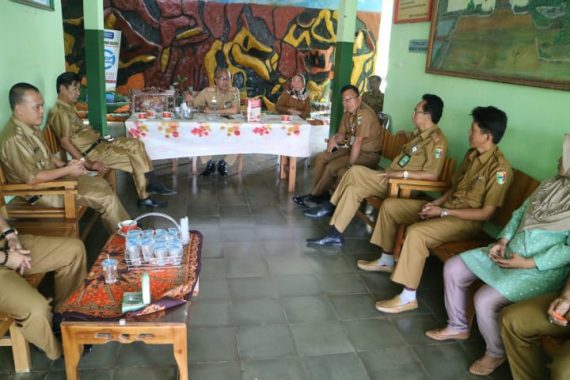 Anton Apriyantono Soal Kopi Lampung Barat: Panen Jangan Biasa Saja, Selektif Petik Merah