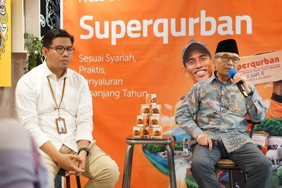 Rycko Menoza Hadiri 40 Hari Wafatnya Ani Yudhoyono di Puri Cikeas