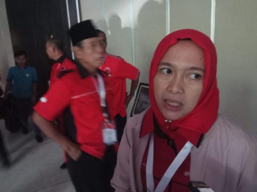 Namanya Disebut Bakal Jadi Lagi Ketua PDIP Lampung, Ini Kata Sudin