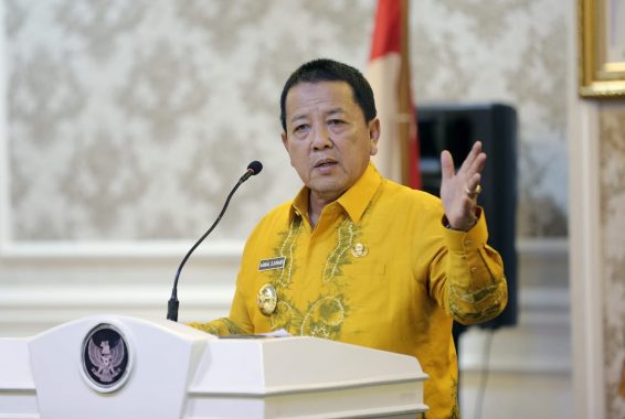 Gubernur Arinal Djunaidi Ciptakan Keharmonisan Pemprov dan DPRD Lampung