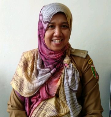 Pemimpin Redaksi Jejamo.com Adian Saputra Narasumber Jurnalistik di SMA Islam Terpadu Daarul Ilmi