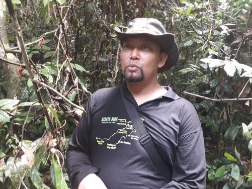 Perburuan Satwa di TNBBS, Kasat Polhut Agus Hartono: Diduga Libatkan Masyarakat dan Oknum TNI