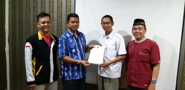 Pj Sekda Lampung Sampaikan Raperda LPJ APBD 2018