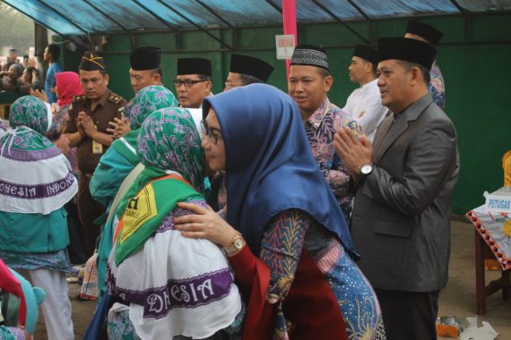 Polisi Maki-Maki Wartawan, Kapolres Tulangbawang AKBP Syaiful Wahyudi Minta Maaf