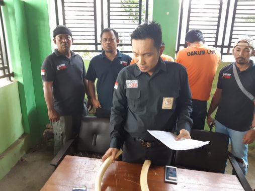 Warga Bakung Kekurangan Air Bersih, ACT Lampung Beri Bantuan
