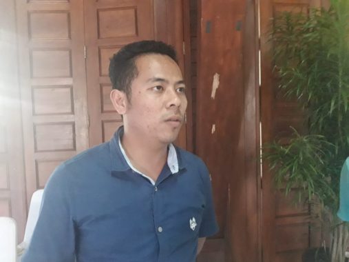 Terpilih Jadi Ketua IJTI Lampung, Ini Konsep Kerja Jurnalis Radar TV Hendri Yansah
