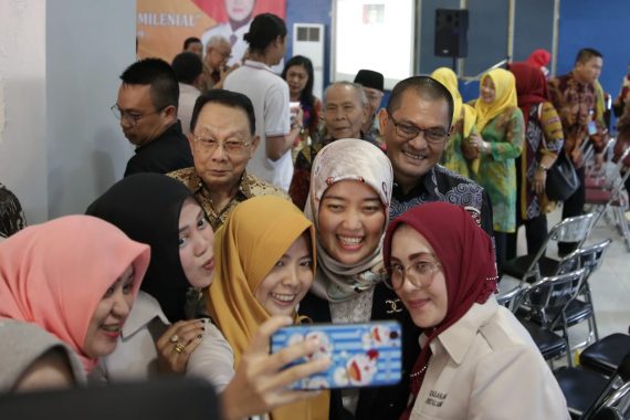 Persatuan Renang Seluruh Indonesia Lampung Gelar Musyawarah Provinsi