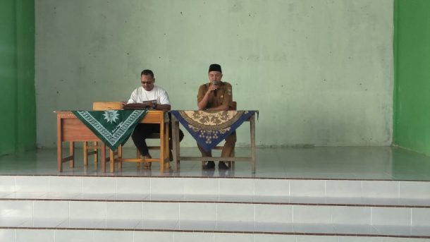 Robi Anak Asuh Rumah Zakat Lampung Siswa SMK Gajah Mada Juara Lomba Roket Air di Unila