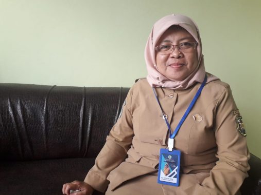 Penulis Nasional Asal Lampung Fitri Restiana Ajak Emak-Emak Nulis Cerita Anak
