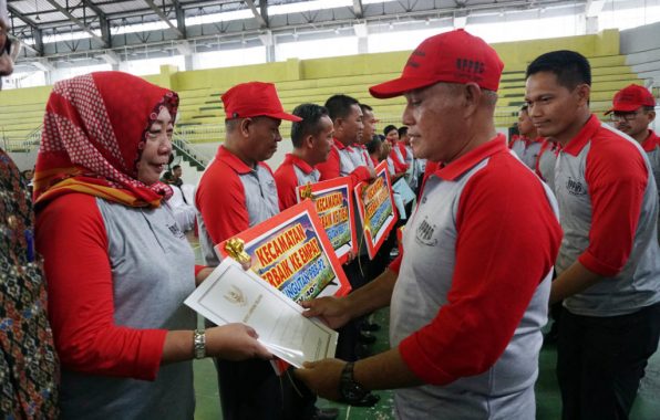 SMK Bumi Nusantara Wonosobo Tanggamus Siap Didik Siswa Jadi Lulusan Berkompeten