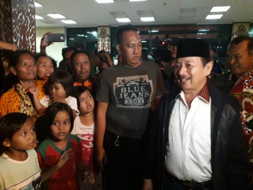 Gempa Landa Banten, Wakil Gubernur Lampung Chusnunia Chalim Minta Pengungsi Tak Panik