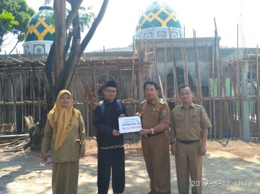 Rumah Zakat Lampung Masih Terima Hewan Kurban Sampai Hari Ke-3 Lebaran Haji