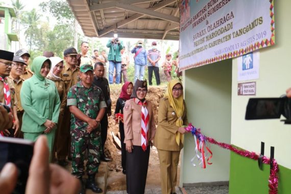 Pemkab Lampung Selatan Gelar Rapat Pembinaan Jelang Lomba P3KSS