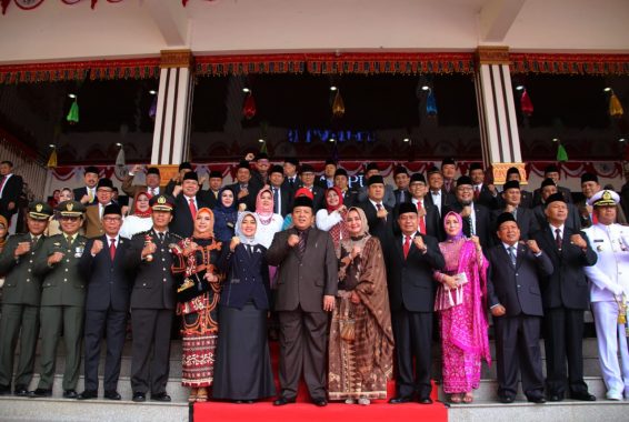 Gubernur Lampung Arinal Djunaidi Ajak Anggota DPRD Terpilih Gerak Cepat Ikut Bangun Lampung