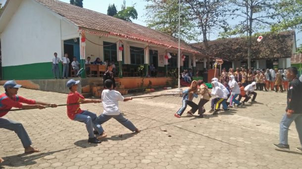 Plt Bupati Lampung Selatan Silaturahmi dengan Pejuang Kemerdekaan