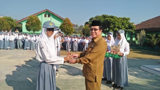 Anggota DPRD Lampung Utara Diambil Sumpah