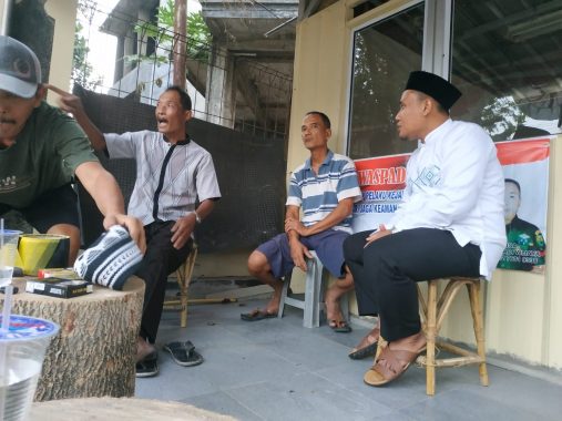 Mahasiswa MIPA Unila Salurkan Bantuan lewat ACT Lampung