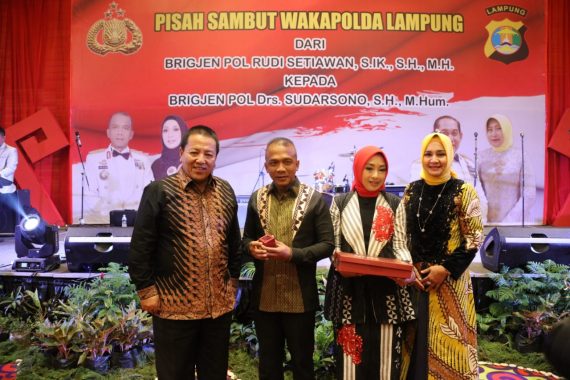 Rumah Zakat Lampung Bagikan PMT di Kedaung