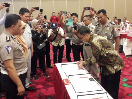 Wakil Gubernur Lampung Chusnunia Chalim Sidak Dinas Pemuda dan Olahraga