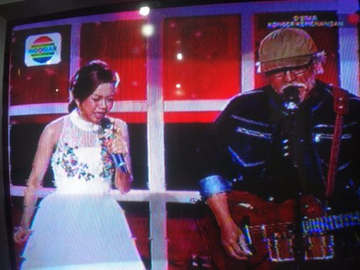 Duet Bareng Rara Konser Kemenangan D'Star Indosiar, Iwan Fals Bikin Seantero Indonesia Menangis, Ternyata Ini Penyebabnya