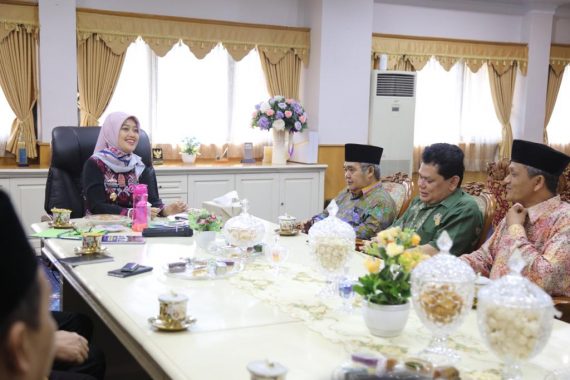 BPK Apresiasi Kinerja Keuangan Pemprov Lampung