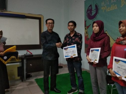 Liputan Wartawan Jejamo.com Kembali Masuk Nominasi Penghargaan Saidatul Fitriah
