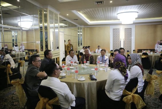 KPK Apresiasi Gubernur Lampung Cegah Korupsi