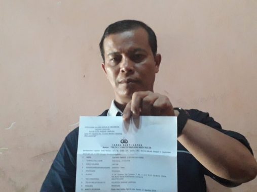 Anggota Fraksi PKS DPRD Lampung Ade Utami Ibnu Resmikan Rumah Baca di Olokgading